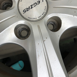 セレナ16インチホイール４本