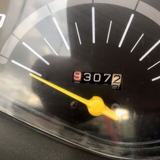 実動 AF68 ディオ インジェクション 赤 サイドスタンド付