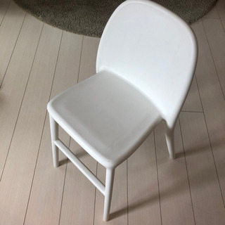 【ネット決済】IKEA 子供椅子 ダイニングチェア