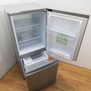 配達設置無料！ 良品 2018年製 126L 冷蔵庫 FL10