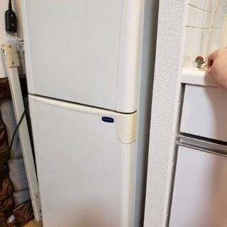 [交渉中]東芝 冷蔵庫120L
