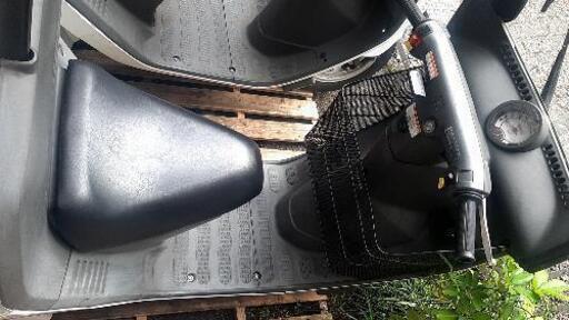 ８月一杯とします。ジャイロキャノピー４スト 8月一杯とします。ジャイロキャノピー4スト