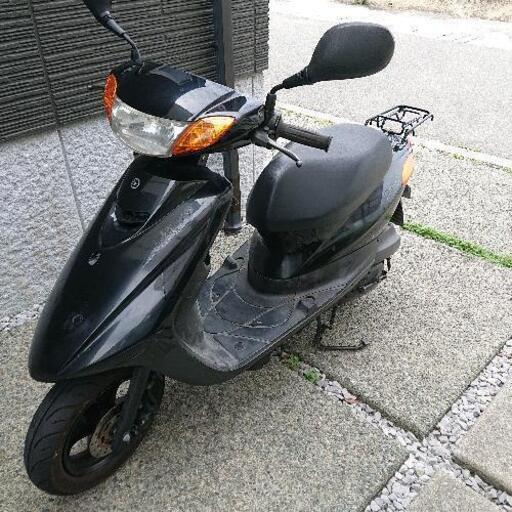 ※お取引き相手決まりました※50cc JOG 配達も可☆ 半ヘル付き(画像4枚目)