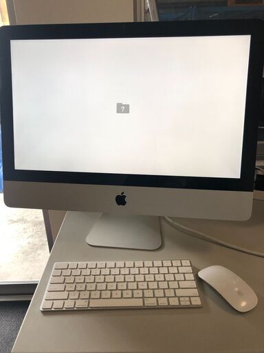iMac ジャンク