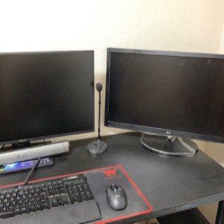 ゲイミング　モニター　(27型サイズ　165hz 0.5m/s)