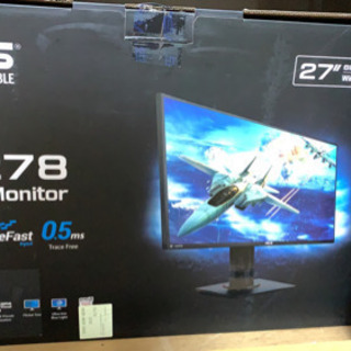 ゲイミング　モニター　(27型サイズ　165hz 0.5m/s)
