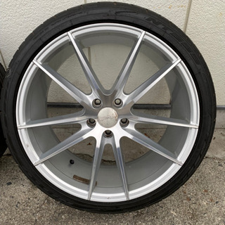 ベンツホイール★20インチ　★4本セット★タイヤ付★BMW