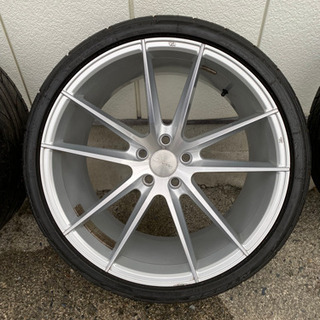 ベンツホイール★20インチ　★4本セット★タイヤ付★BMW