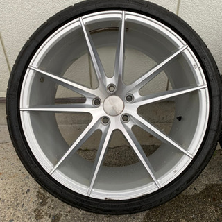 ベンツホイール★20インチ　★4本セット★タイヤ付★BMW