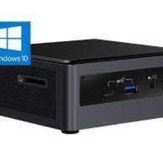 ＊＊NUC Mini PC BXNUC10I5FNHJA （パソコン本体のみ）＊＊本体3年のセンドバック保証付＊＊①送料無料＊＊ NUC Mini PC BXNUC10I5FNHJA （パソコン本体のみ）＊＊本体3年のセンド