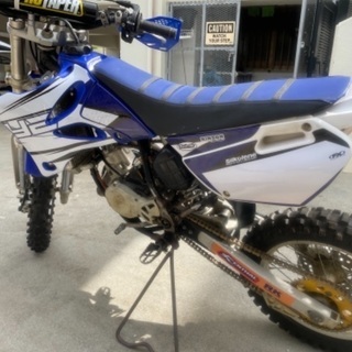 モトクロスバイク YZ85スモール