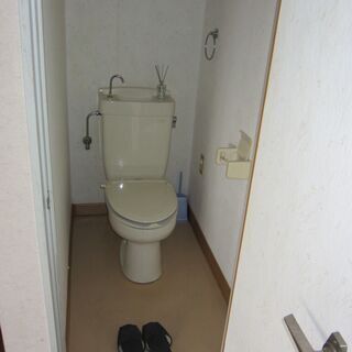 カインズホームが近いです❕ トイレがウオシュレットに成りました❕ - 短期賃貸