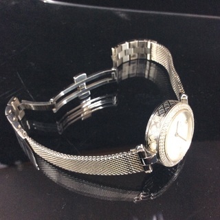 GUCCI グッチ ディアマンティッシマ レディース シェル文字盤 2針モデル