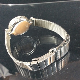 GUCCI グッチ  ディアマンティッシマ レディース シェル文字盤 2針モデル