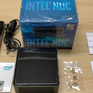 【ネット決済・配送可】＊＊NUC Mini PC BXNUC10...