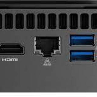 NUC Mini PC BXNUC10I5FNHJA (パソコン本体+Officeセット）＊＊本体3年 