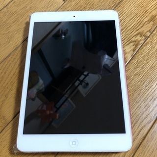 iPad ミニ　第一世代　16ギガ　Wi-Fiモデル（再投…
