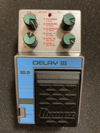 Ibanez DDL20 DELAYⅢ 1980