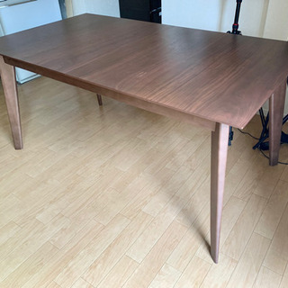 IKEA 伸縮テーブル