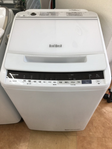 【トレファク摂津店】HITACHI（ヒタチ）2020年製の全自動洗濯機が入荷いたしました〜！！