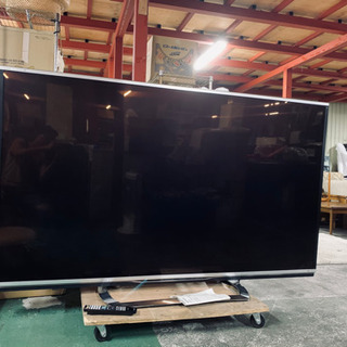 🌈SHARP ✨テレビ　80インチ　激安🔥🔰6ヶ月🔰