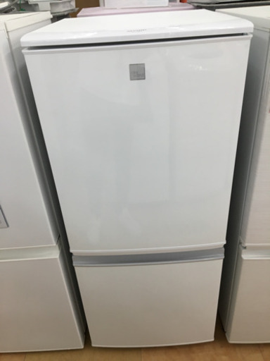 【トレファク摂津店】SHARP（シャープ）2017年製の2ドア冷蔵庫が入荷いたしました〜！！！