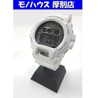 CASIO G-SHOCK 腕時計 GD-X6900FB ホワイ...