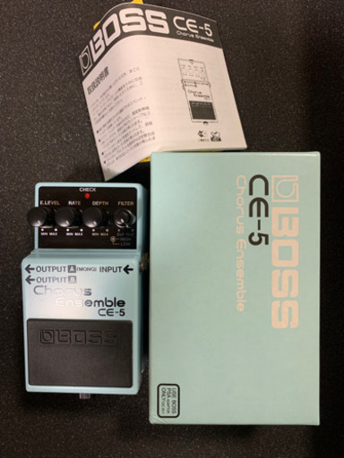 その他 BOSS CE-5 Chorus Ensemble