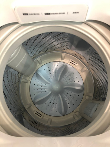 hisense  洗濯機　2018年製　7.5k