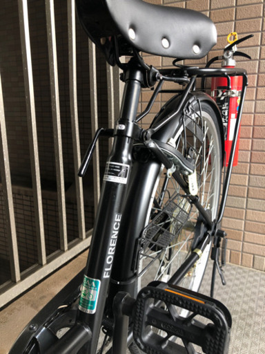 自転車　　26インチ　美品です