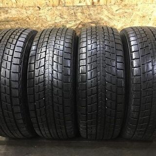 DUNLOP WINTER MAXX SJ8 275/70R16 16インチ スタッドレス 4本 2016