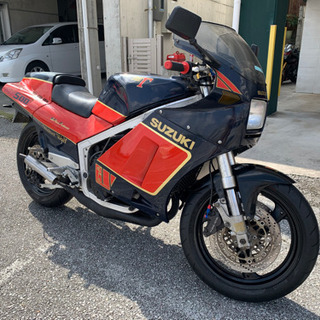 ガンマ 500