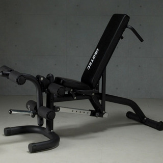 （売れました）アイロテックHPMマルチポジションベンチ