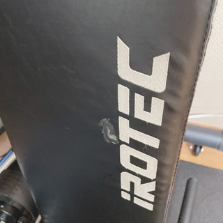 （売れました）アイロテックHPMマルチポジションベンチ