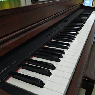 YAMAHA ヤマハ 電子ピアノ Clavinova CLP-430 イス有り 0707-1