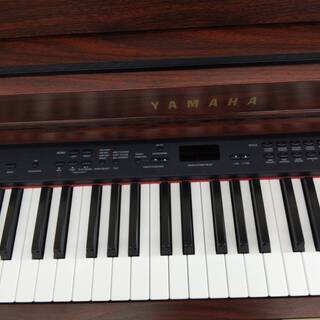 YAMAHA ヤマハ 電子ピアノ Clavinova CLP-430 イス有り 0707-1