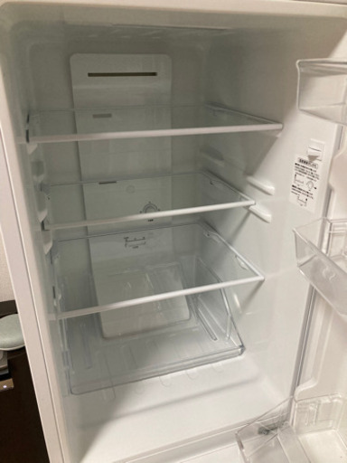 アイリスオーヤマ冷蔵庫　2018年製