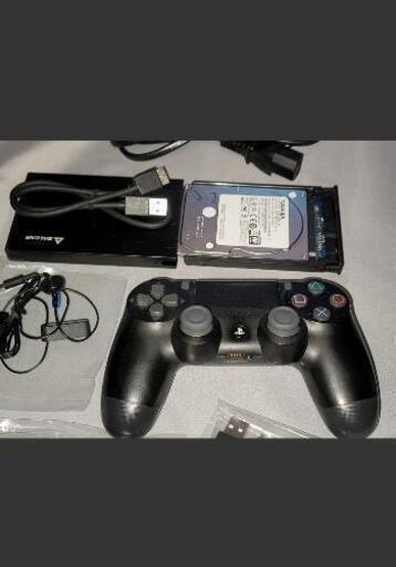 PlayStation4 Pro CUH-7100B SSD250G 換装済 元の1THDD付