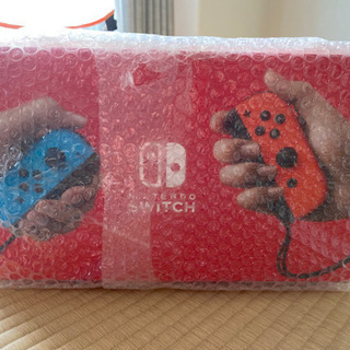 【値下げ:新品未使用未開封】Nintendo Switch （ニ...