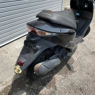 FI ディオ　買い物や通勤などに