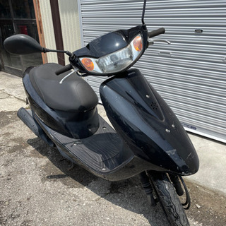 FI ディオ　買い物や通勤などに