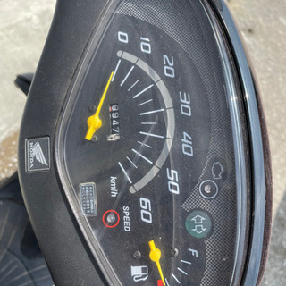 FI ディオ　買い物や通勤などに
