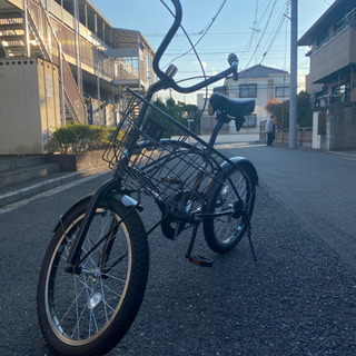 【ネット決済】ミニベロ 格安 自転車 チャリ