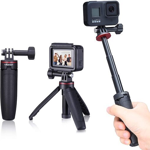 Ulanzi Gopro専用アダプター 三脚マウント 三脚スタンド 自撮り棒 3段階伸縮 延長可能 軽量 小型 コンパクト Gopro He ちきんますたーやぐち 南郷18丁目のカメラ アクセサリー の中古あげます 譲ります ジモティーで不用品の処分 Ulanzi Gopro専用アダプター 三脚マウント 三脚スタンド 自撮り棒 3段階伸縮 延長可能 軽量 小型 コンパクト Gopro He ちきんますたーやぐち 南郷18丁目のカメラ アクセサリー の中古あげます 譲ります ジモティーで不用品の処分