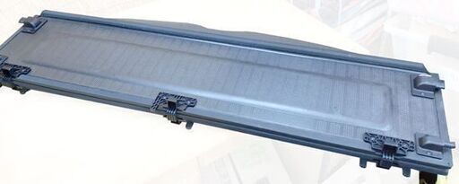 アウディ Q5 リア ラゲッジ トノカバー Audi 型番不明 札幌市 豊平区