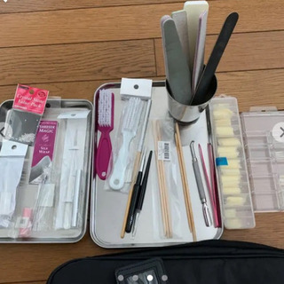 ネイル練習用セット