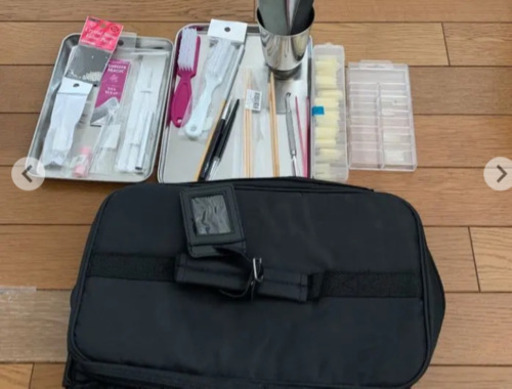 ネイル練習用セット