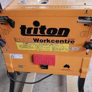 テーブルソウ　電気ノコギリ