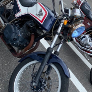 cb250rs 絶版車　旧車