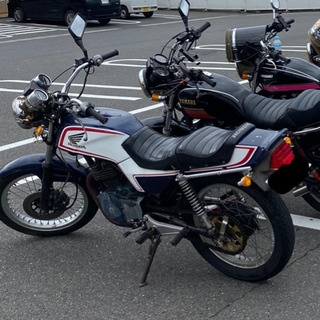 cb250rs 絶版車　旧車